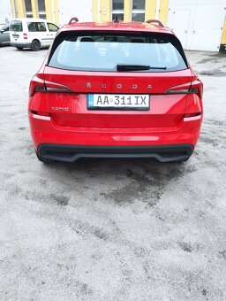 Škoda Kamiq 1.0tsi - 4