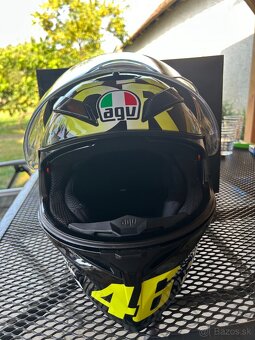 Prilba AGV - 4