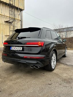 AUDI SQ7 TFSI 373kW /507k Full - 4