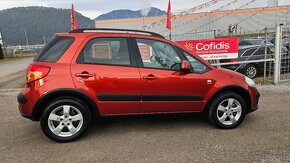 Suzuki SX4 2.0 DDiS GS Outdoor Line 4WD - 4