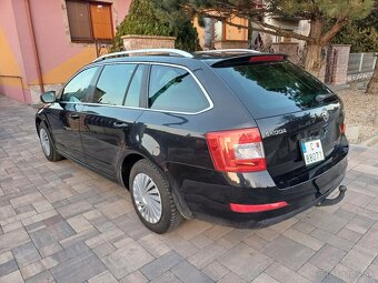 Predám  Škoda Octavia Combi--1.2TSI--77kw-105Ps--r.v.2014 - 4