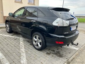 Lexus RX350 LPG 4x4 - 4