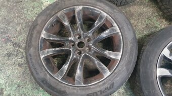 Originál disky Mazda R19 5x114,3 - 4