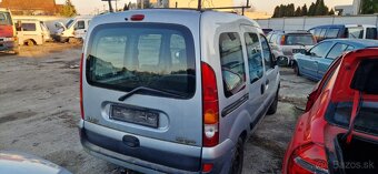 Lacno rozpredám Renault Kangoo II 2008- na náhradné diely - 4