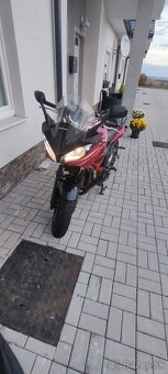 Yamaha Fazer FZ6 - 4