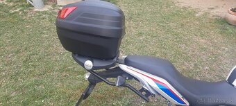 Predám na BMW G310R nosič kufra zn : GIVI - 4