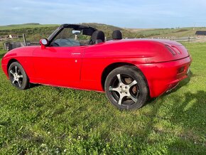 Fiat Barchetta 1.8 nova STK do 7.2026 - 4