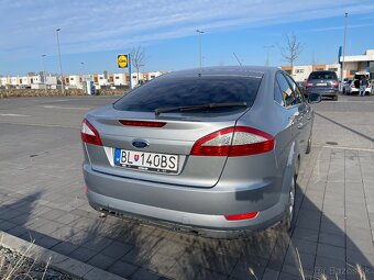 Ford mondeo mk4 - 4