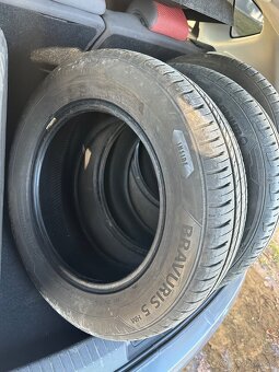 195/65 R15 - letné pneu -4KS - 4