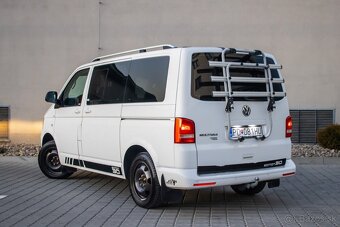 Volkswagen T5 Multivan VW - 4