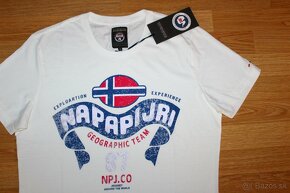 Pánske tričko Napapijri - 4