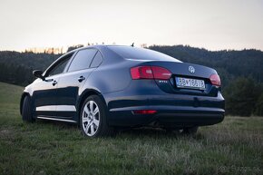 Volkswagen jetta 2013 TDi - 4