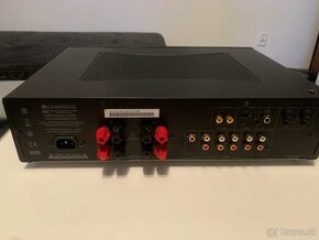 Cambridge audio CXA 60 - 4