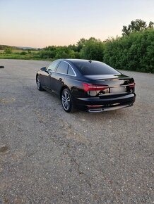 Audi A6 C8 3.0TDI 170kw 8st. tiptronic Sport edition - 4