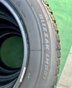 185/65 r15 zimné BRIDGESTONE  88T - 4