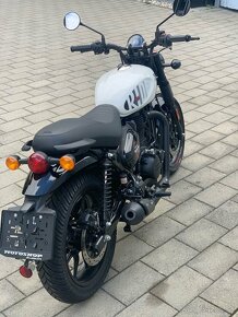 ROYAL ENFIELD HUNTER 350 MOŽNÝ ODPOĆET DPH - 4