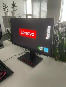 Kancelársky LCD monitor Lenovo Thinkvision T23D 22,5 - 4