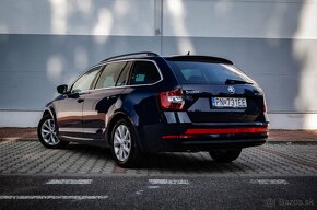 Škoda Octavia Combi 1.6 TDI 115k Style DSG EU6 - 4