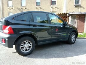 Predám Ssangyong Actyon 2.0 xtdi - 4