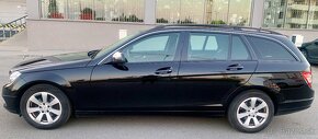 Prodam Mercedes Benz C200 CDI kombi,2008,1 Majitel, Původ ČR - 4