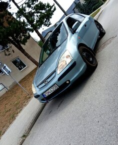 Predám Honda Civic 1.6 - 4