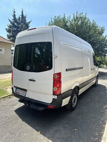 Predám VW Crafter 2016 103kw - 4