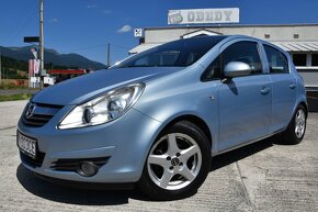 Opel Corsa 1.4 16V Cosmo - 4