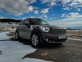 Mini Countryman Cooper D ALL4 A/T 6, 82 kW - 4