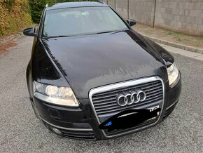 Predam audi a6 c6 4f 2.7tdi - 4