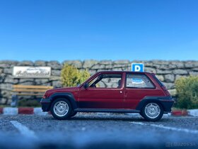 RENAULT/DACIA zberatelske modely v mierke 1:43. - 4