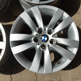 Predam hlinikove BMW E-91,,17 zoll - 4