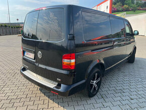 Volkswagen Transporter 2.0 TDI, 6 miest na sedenie - 4