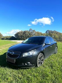 Chevrolet Cruze - 4