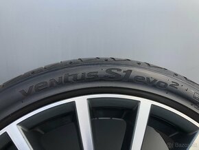 HANKOOK VENTUS + ALU DISKY AUDI - 4