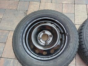 Plech.disky Peugeot 206/SW—5 1/2Jx14-ET-34-4x108 - 4