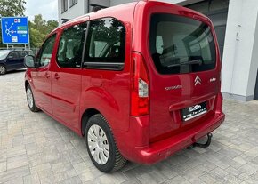 Citroën Berlingo 1.6 HDI Tažné nafta manuál 66 kw - 4