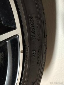 Seat Leon 5x112 R18 225/40 letna sada - 4