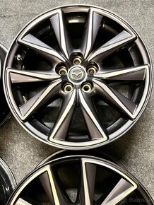 5x114,3 R19 ORIG. Mazda CX-5 + senzor + matice TOP STAV - 4