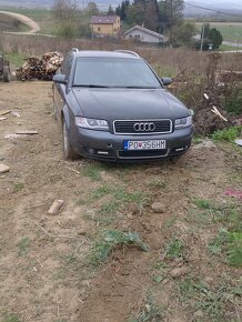 Predám Audi A4 b6 96 kw - 4