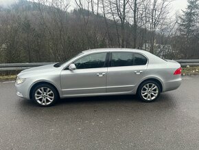 Škoda superb 2.0 TDi DSG - 4