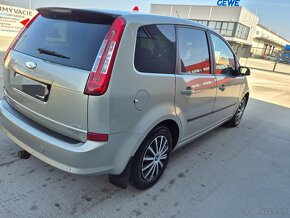 Predám Ford C max Faclieft 1.6 Tdci 80kw r.v.2008 - 4