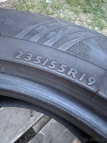 Dunlop 235/55 R19 4x=120€ - 4