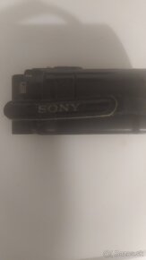 Kamera Sony handycam HDR CX115E - 4