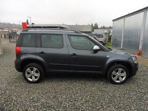 Škoda Yeti 1.6TDi 105PS FL GREENLINE 1A - 4