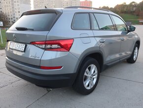 Odstúpim leasing na Škodu Kodiaq 7m 2018 AUTOMAT+odpočet DPH - 4