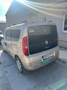 Predam Fiat Doblo Cargo 1.6 jtd - 4