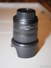 Nikkor AF-S 24-85/3.5-4.5G - 4