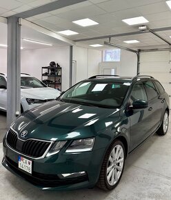 Skoda Octavia 2.0TDI 110Kw DSG Full Led/Tazne - 4