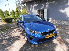 Kia Ceed SW 1.4 T-GDi Gold A/T - 4