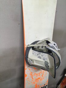 Snowboard  ATOMIC - 4